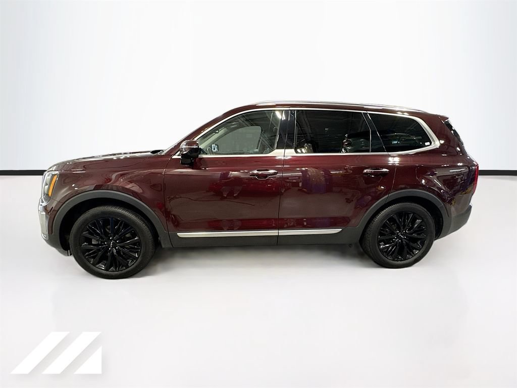Used 2022 Kia Telluride SX w/ Towing Package AWD/4WD image 7