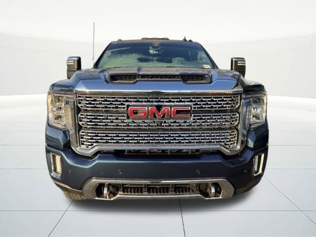 Used 2020 GMC Sierra 3500 Denali w/ Denali Ultimate Package image 4