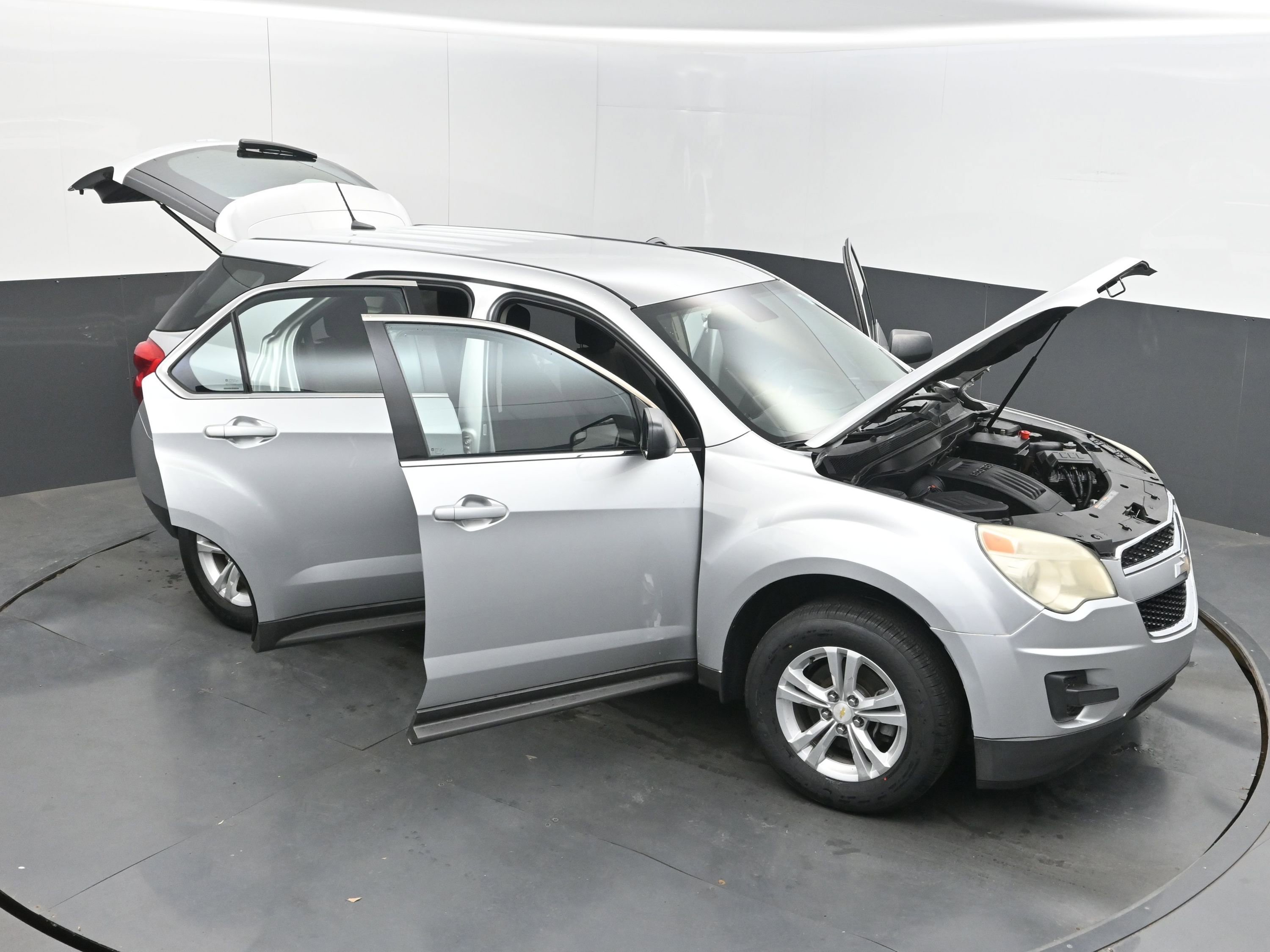 Used 2013 Chevrolet Equinox LS FWD image 37