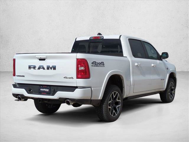 New 2026 RAM 1500 Laramie w/ Laramie Preferred Package video 2
