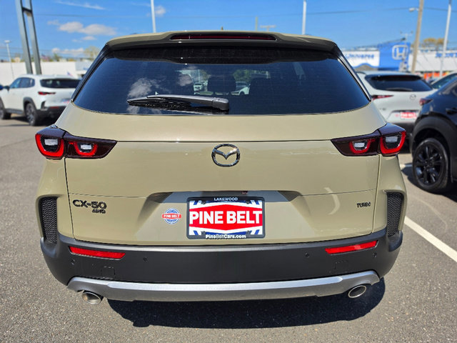 New 2026 MAZDA CX-50 AWD 2.5 S w/ Cargo Package image 10