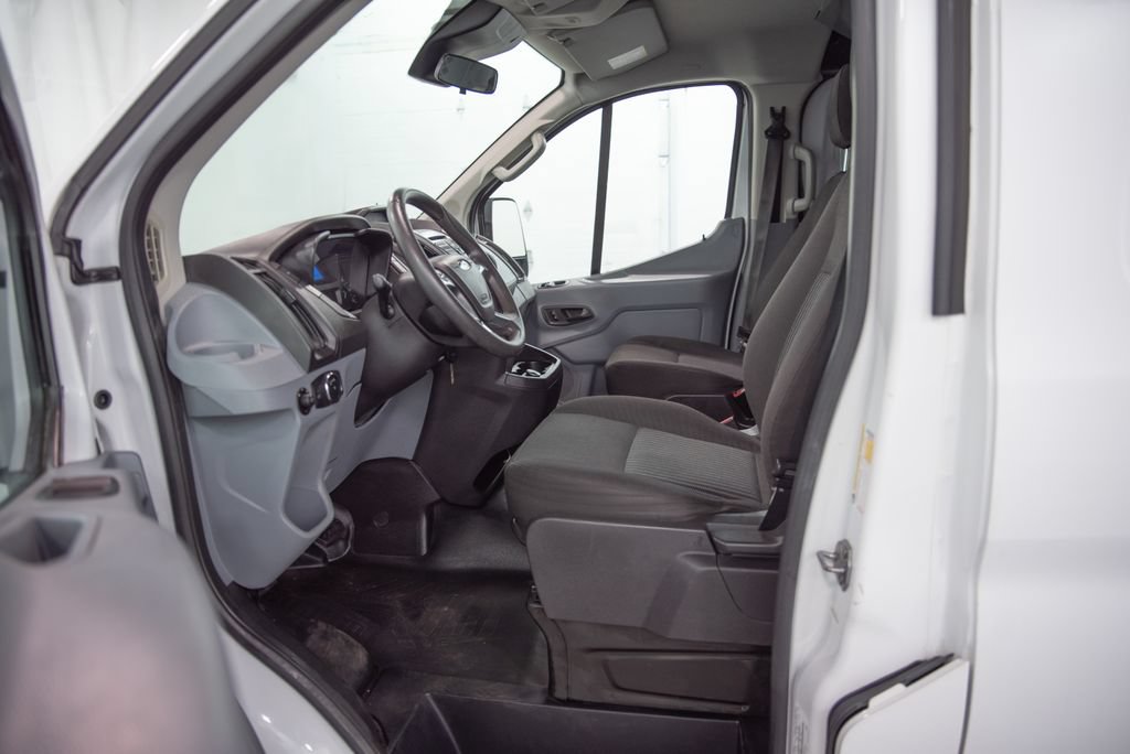 Used 2018 Ford Transit 350 148 Low Roof RWD image 7