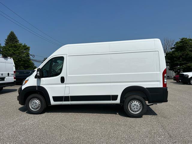 Used 2024 RAM ProMaster 1500 w/ Convenience Group FWD image 6