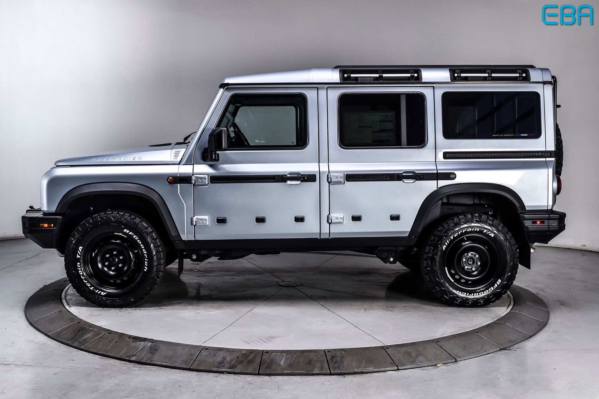 New 2026 INEOS Grenadier AWD/4WD image 3
