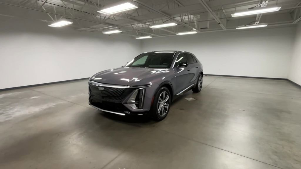 New 2026 Cadillac Lyriq Premium Luxury image 44