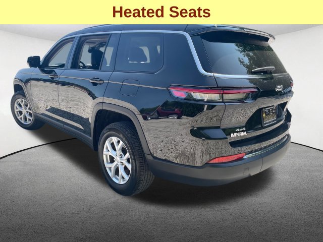 Used 2023 Jeep Grand Cherokee L Limited AWD/4WD image 10