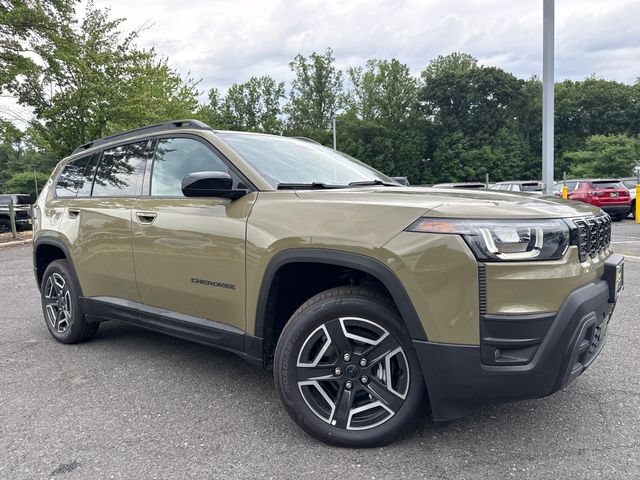 New 2026 Jeep Cherokee Laredo