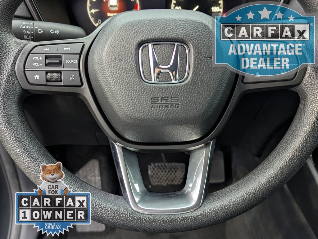 Used 2025 Honda CR-V LX image 5