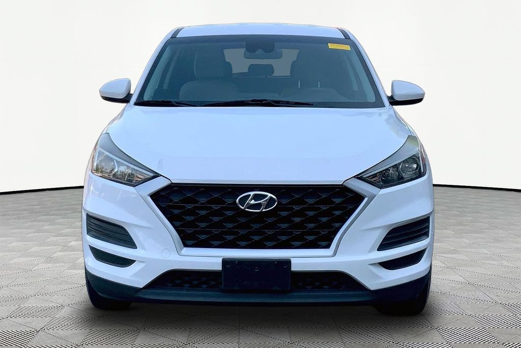 Used 2019 Hyundai Tucson SE FWD image 2