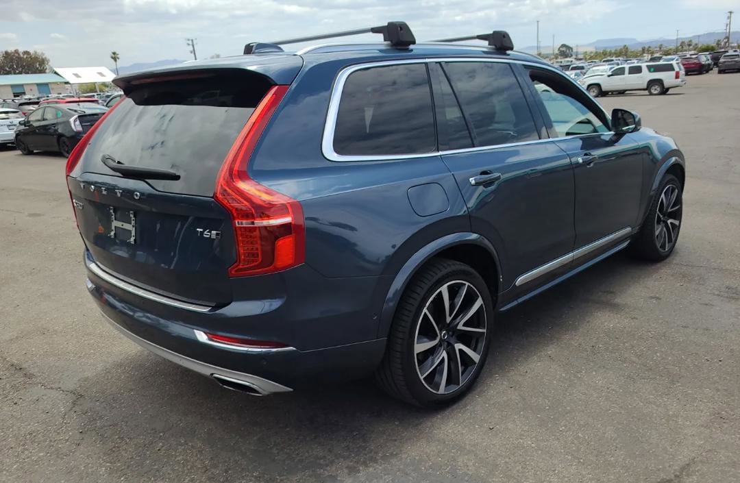Used 2019 Volvo XC90 T6 Inscription w/ Advanced Package AWD/4WD image 4