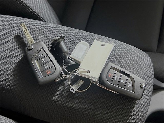 New 2025 Toyota Corolla LE image 32