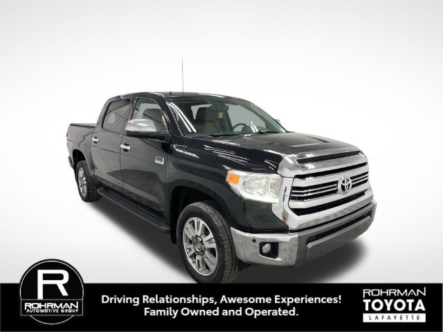 Used 2016 Toyota Tundra 1794 Edition AWD/4WD image 10