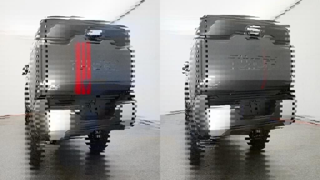 New 2026 Toyota Tundra Limited image 22
