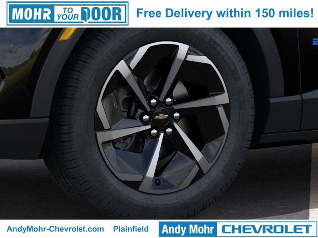 New 2026 Chevrolet Equinox EV LT image 9