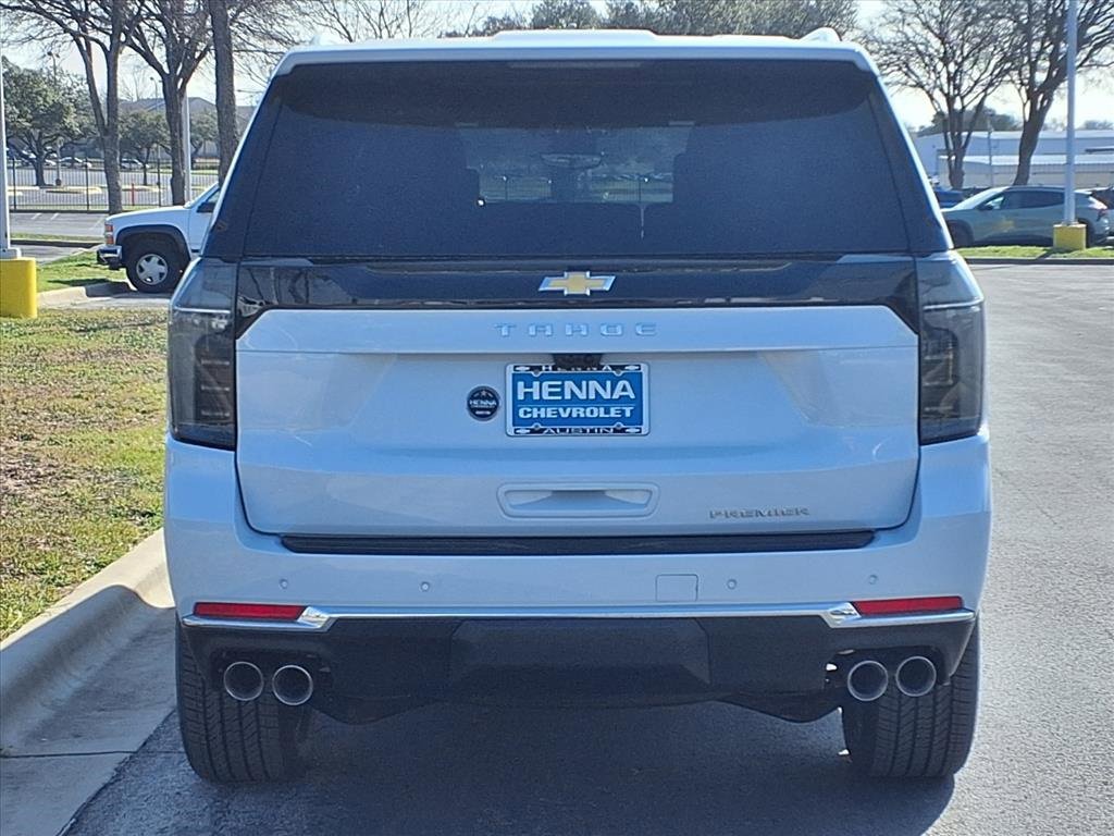 New 2026 Chevrolet Tahoe Premier image 5