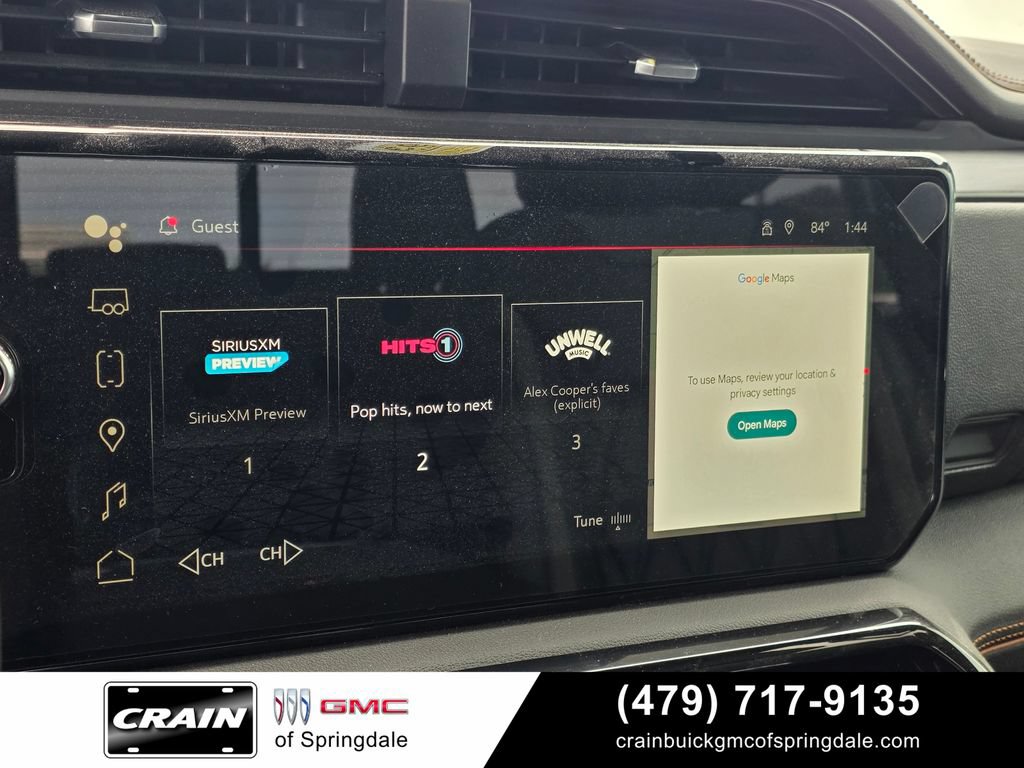 New 2026 GMC Sierra 1500 AT4 w/ AT4 Premium Package AWD/4WD image 17