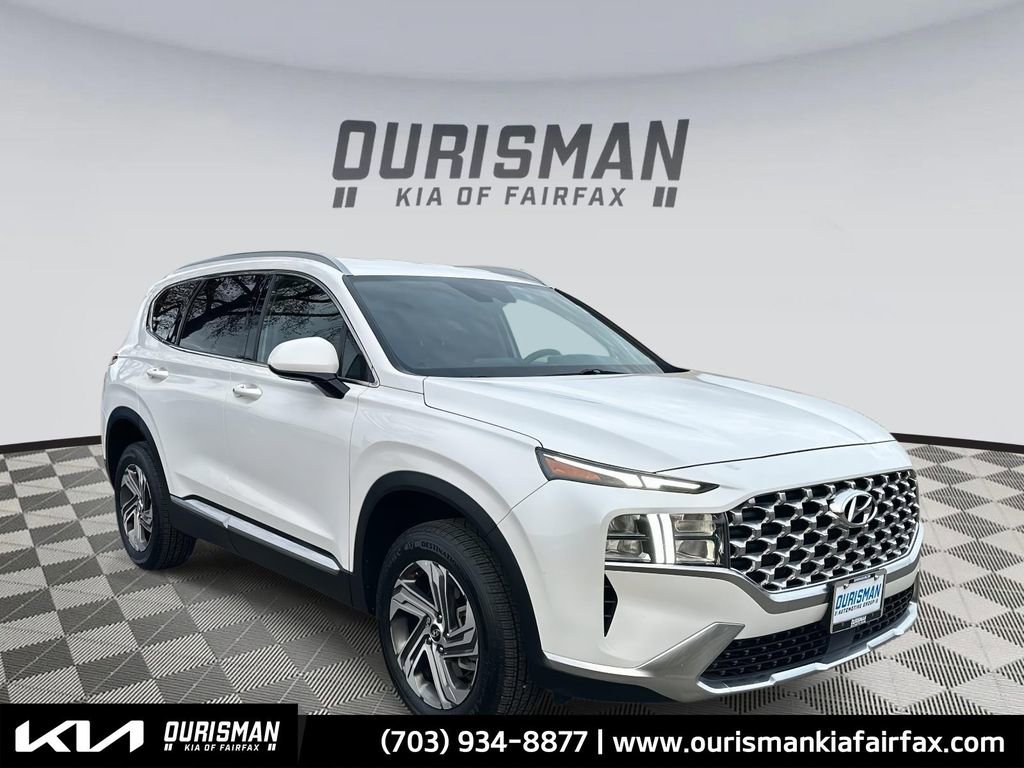 Used 2022 Hyundai Santa Fe SEL w/ Cargo Package image 27