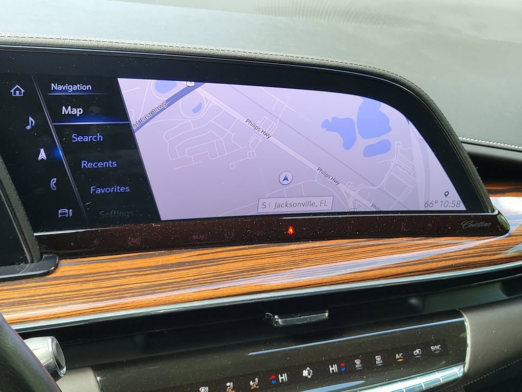 Used 2022 Cadillac Escalade Luxury image 33