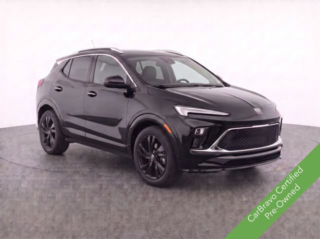Used 2024 Buick Encore GX Sport Touring w/ Comfort Package