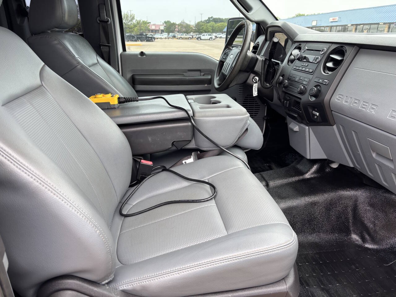 Used 2015 Ford F250 XL w/ XL Value Package AWD/4WD image 13