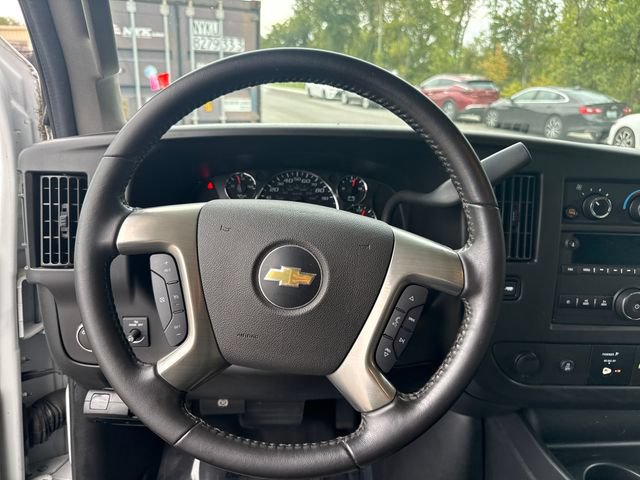Used 2019 Chevrolet Express 2500 w/ Driver Convenience Package RWD image 16