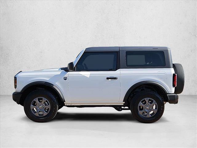 Certified 2023 Ford Bronco Big Bend AWD/4WD image 9