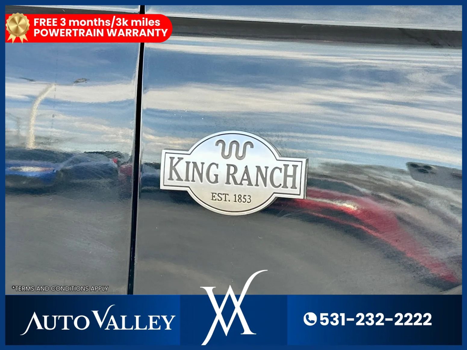 Used 2020 Ford Expedition Max King Ranch w/ Cargo Package AWD/4WD image 10