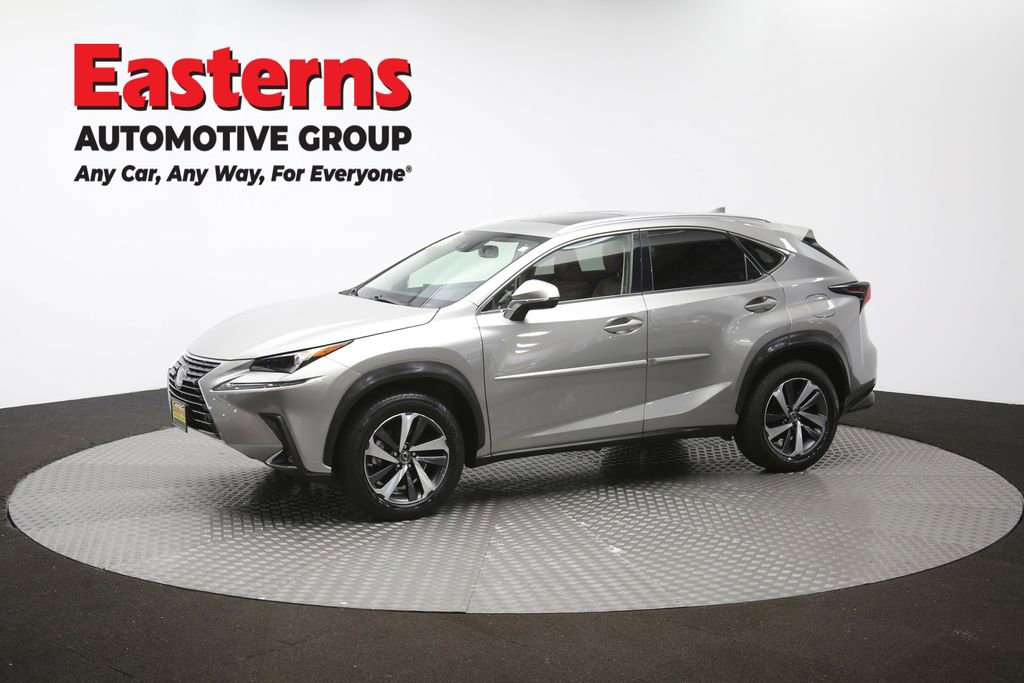 Used 2020 Lexus NX 300 AWD w/ Premium Package image 61