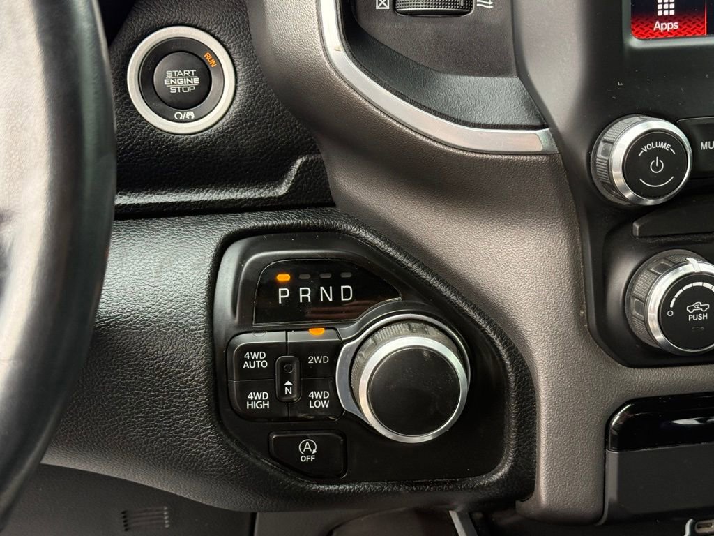 Used 2022 RAM 1500 Lone Star AWD/4WD image 21