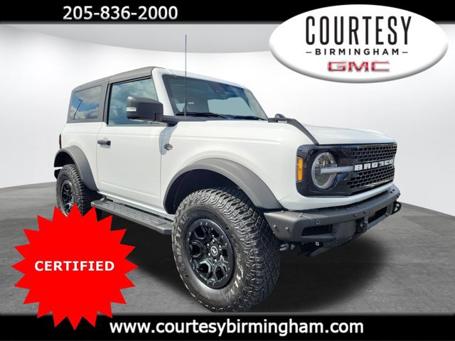 Used 2023 Ford Bronco Wildtrak image 1