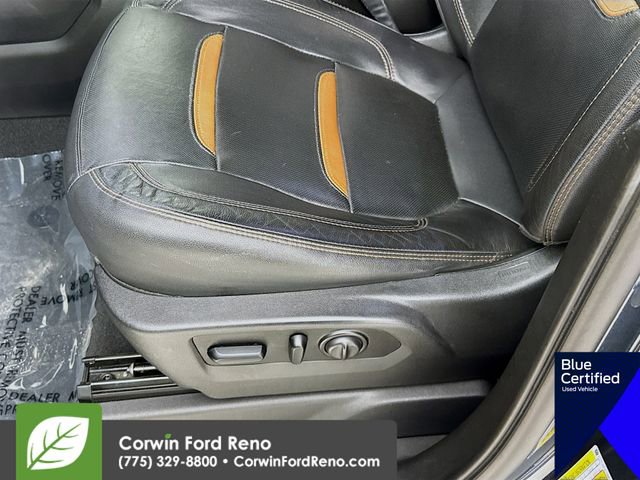 Used 2021 GMC Sierra 1500 AT4 w/ AT4 Value Package image 24