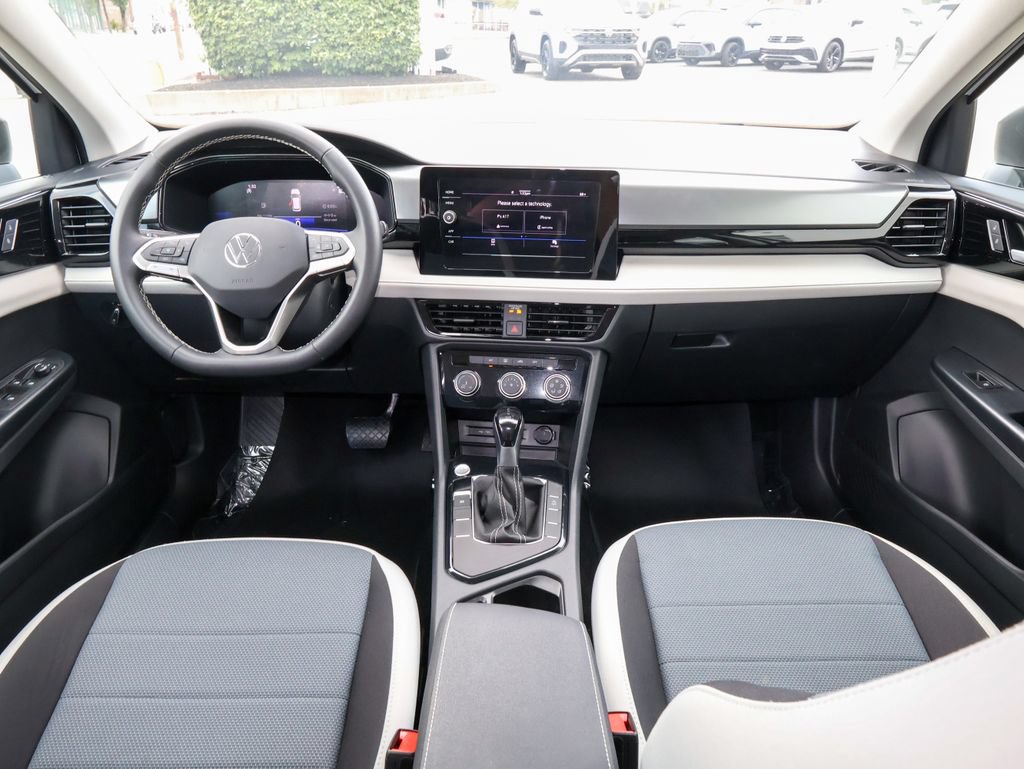 Certified 2026 Volkswagen Taos S FWD image 14