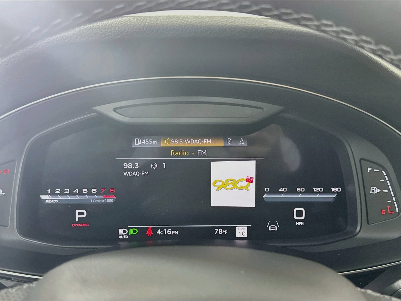 Certified 2023 Audi SQ7 Prestige w/ Sport Package AWD/4WD image 16