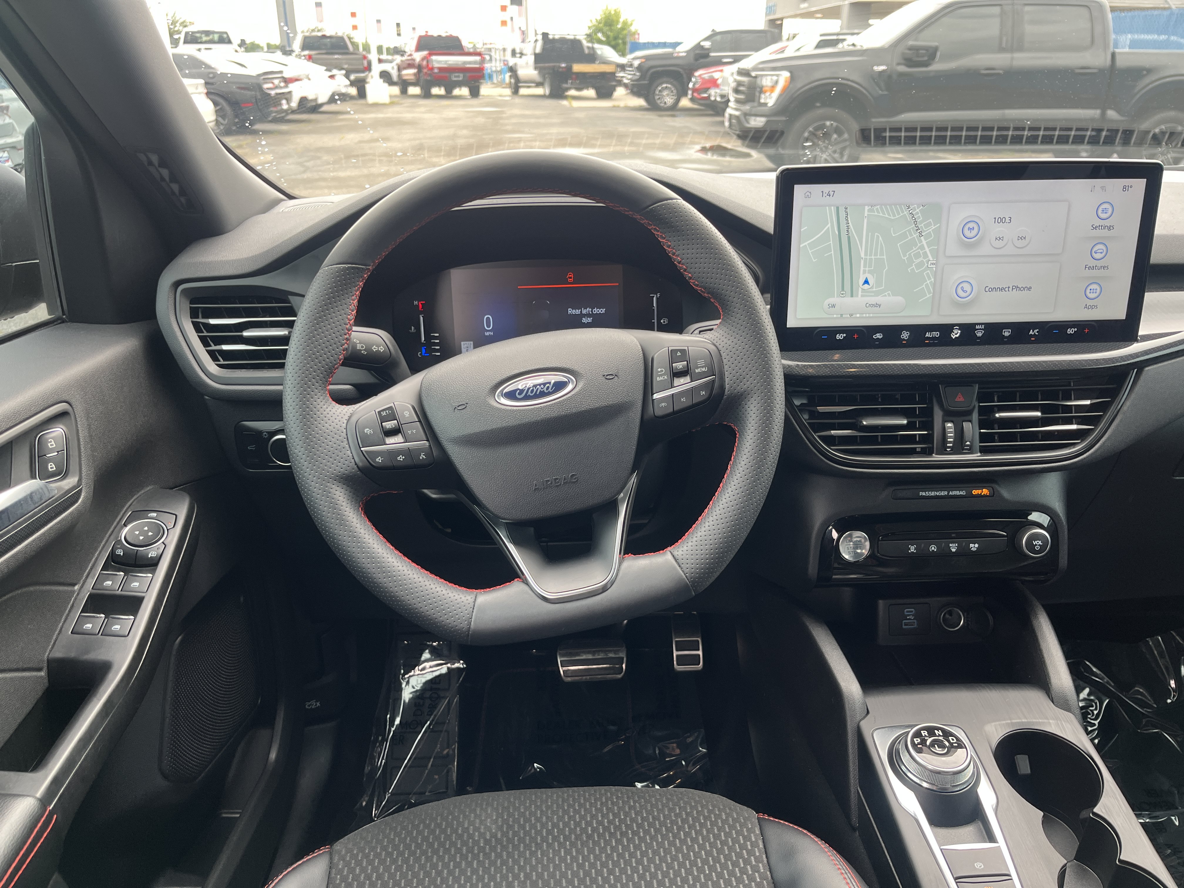 Used 2023 Ford Escape ST-Line w/ Tech Pack #1 FWD image 28