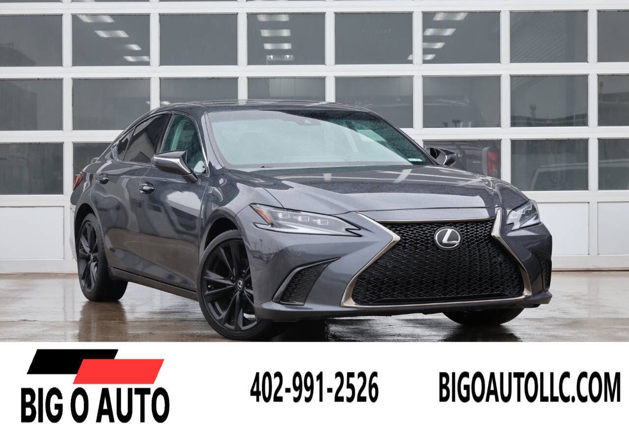 Used 2023 Lexus ES 250 w/ Premium Package AWD/4WD image 1
