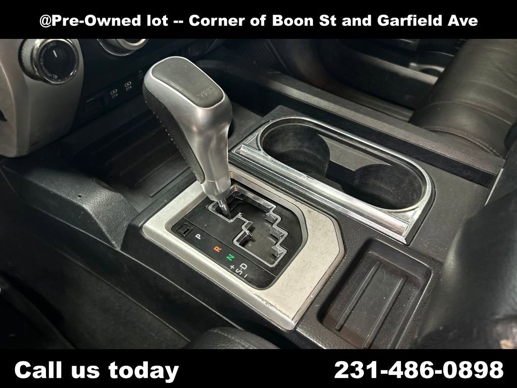 Used 2020 Toyota Tundra TRD Pro AWD/4WD image 24