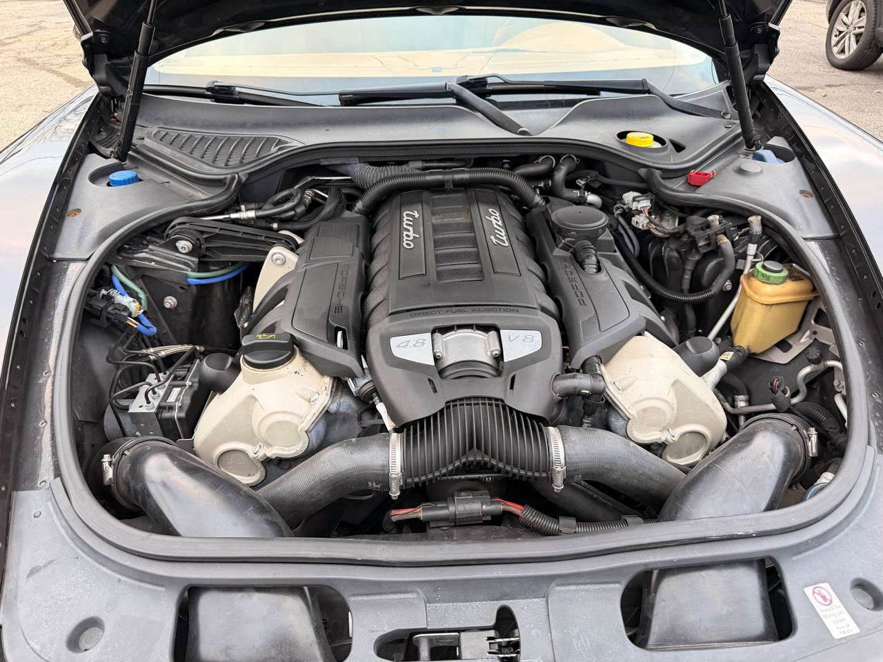 Used 2010 Porsche Panamera Turbo image 30