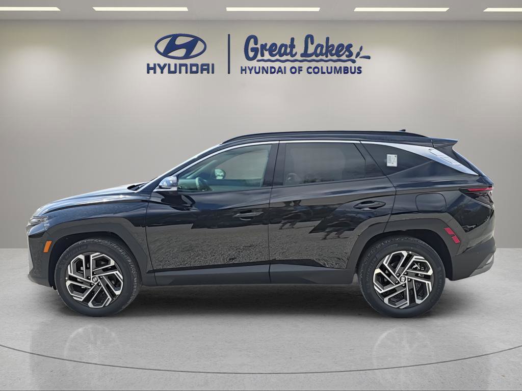 New 2026 Hyundai Tucson Limited AWD/4WD image 2