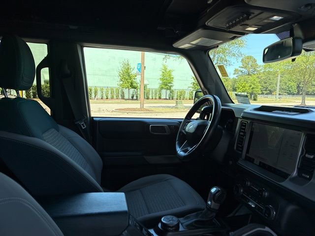 Used 2023 Ford Bronco Outer Banks AWD/4WD image 24
