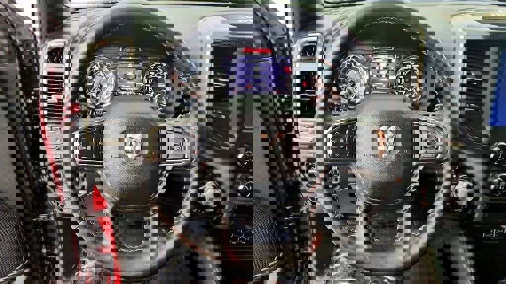 Used 2022 RAM 1500 Rebel w/ Rebel Level 1 Equipment Group image 13