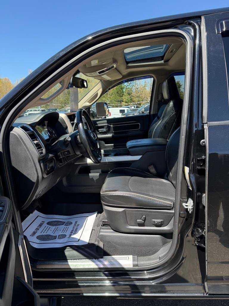 Used 2022 RAM 2500 Laramie AWD/4WD image 10