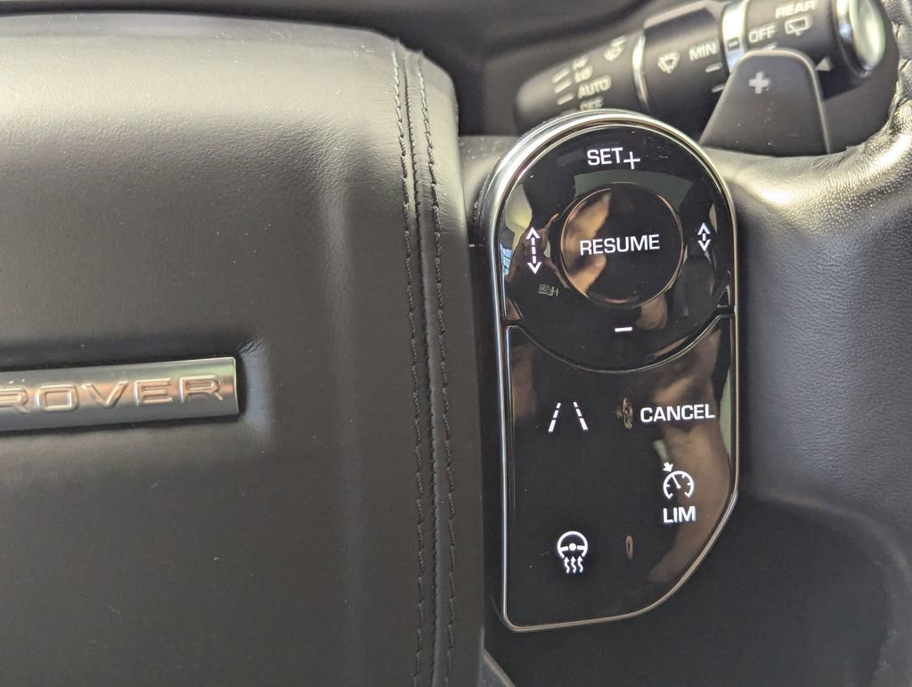 Used 2018 Land Rover Range Rover Long Wheelbase Supercharged AWD/4WD image 9