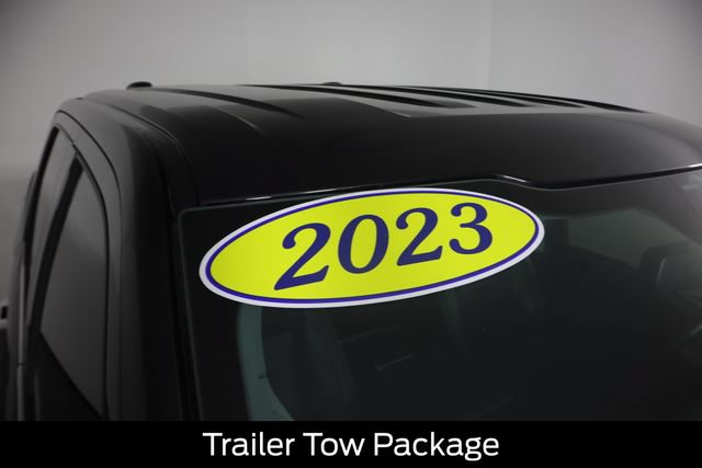 Certified 2023 Ford F150 Lariat w/ Equipment Group 502A High AWD/4WD image 19