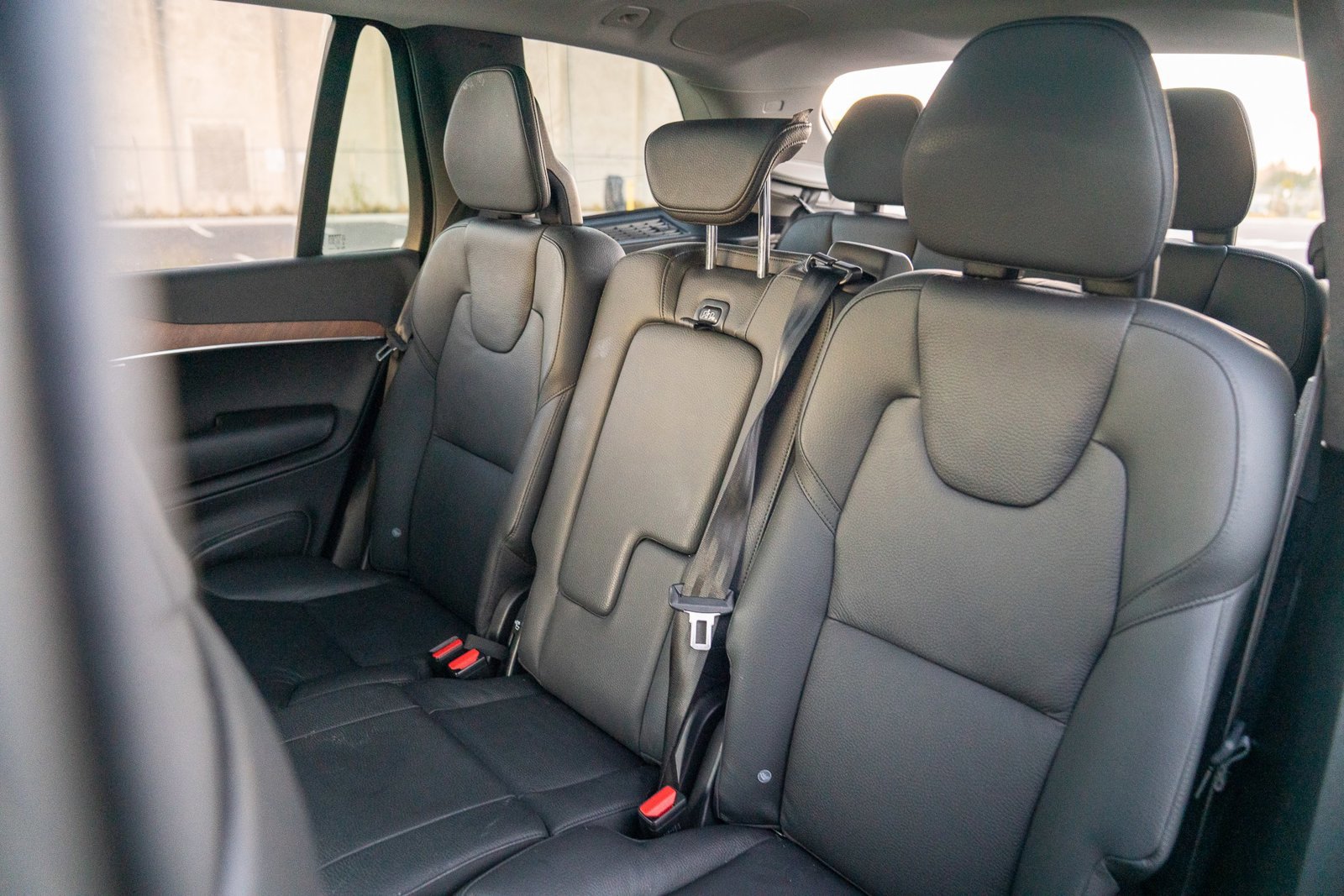 Used 2024 Volvo XC90 T8 Plus w/ Protection Package Premier image 22