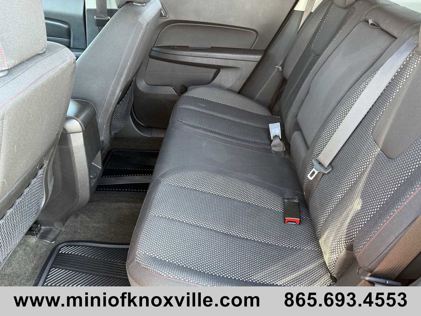 Used 2011 GMC Terrain SLE image 27