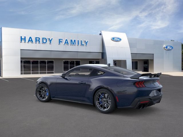 New 2026 Ford Mustang Dark Horse w/ Dark Horse Handlin Package RWD image 4