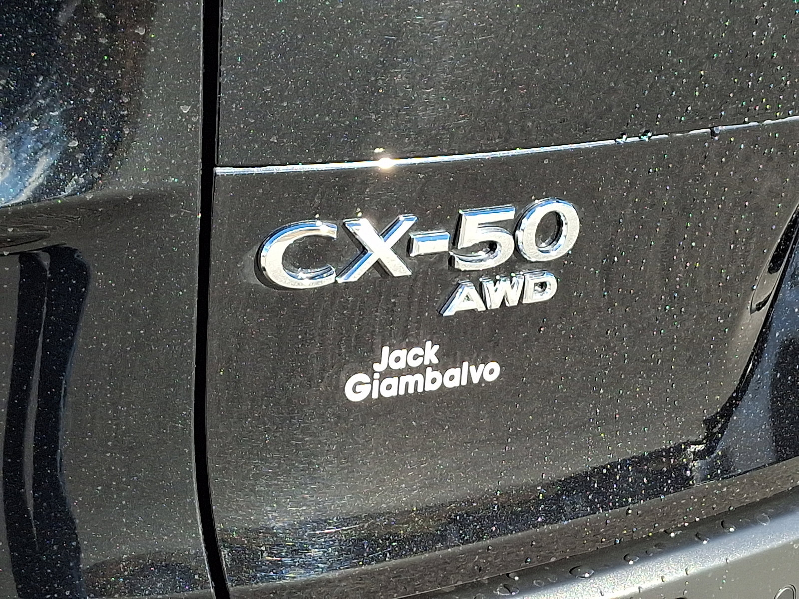 New 2026 MAZDA CX-50 AWD 2.5 Hybrid w/ Weather Package image 17