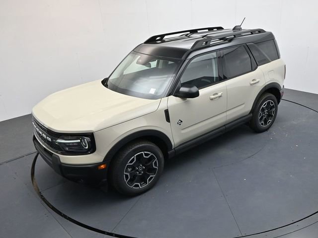 Used 2025 Ford Bronco Sport Outer Banks image 23