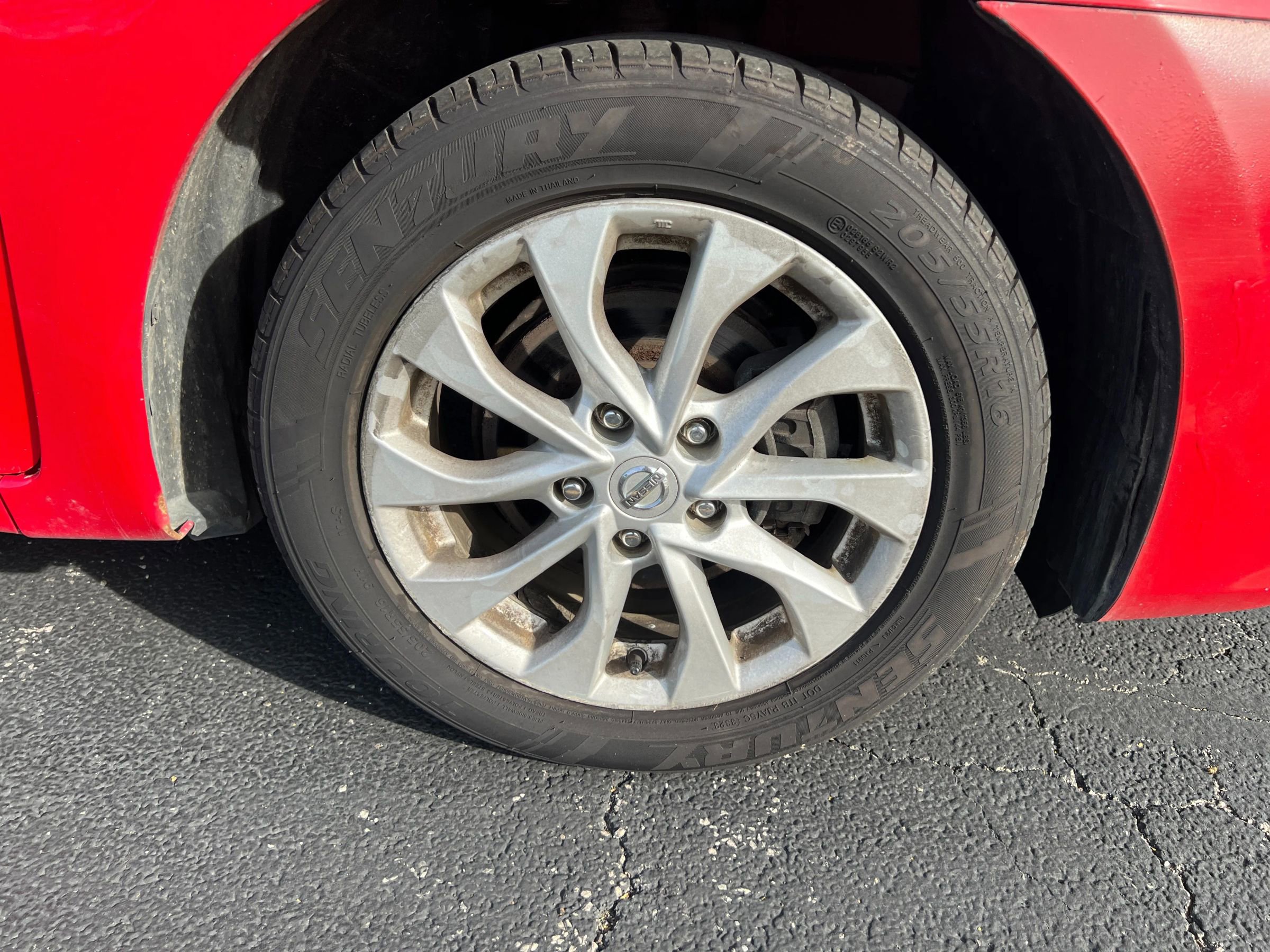 Used 2018 Nissan Sentra SV image 14