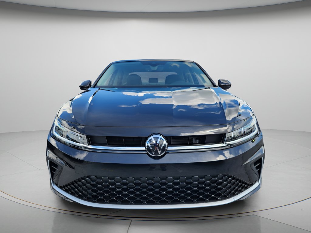 New 2027 Volkswagen Jetta SE FWD image 3